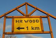 HR WOOD