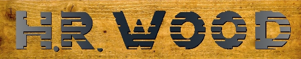 Logo HR WOOD s.r.o.